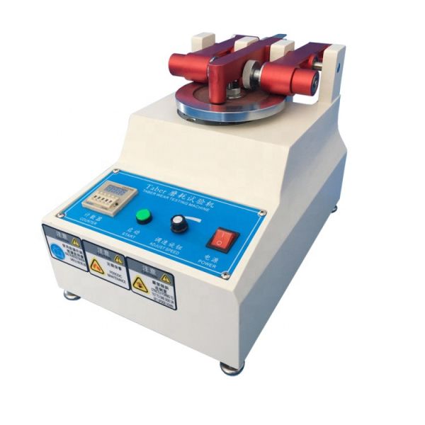 Машина испытания на абразивное изнашивание тестера ссадины AC220V 50HZ Taber