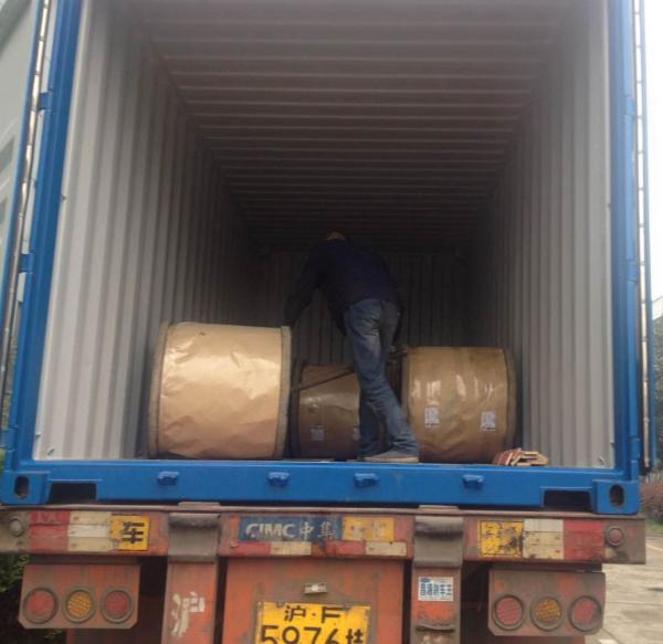 High Strength Galvanized Guy Wire With 1000-1800 MPA Tensile Strength