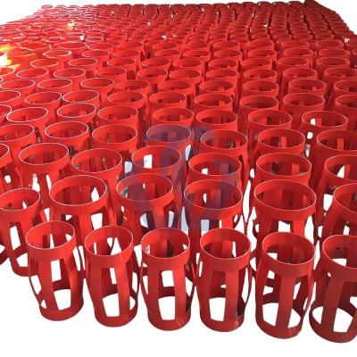 7 X 8-1/2  Oilfield Casing Centralizer With API Compliant Starting And Restoring Force