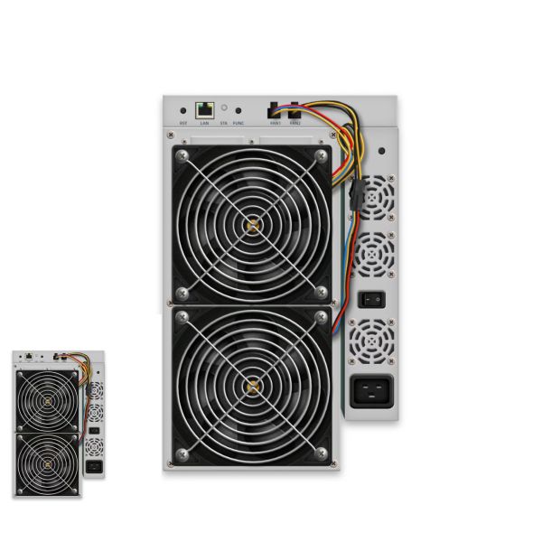 High Security Canaan Avalon Miner 1246 93TH/S Simple Installation