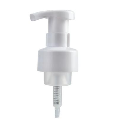 42mm White Foaming Soap Air Injection Dispenser Foam Pump Replacement 42/410