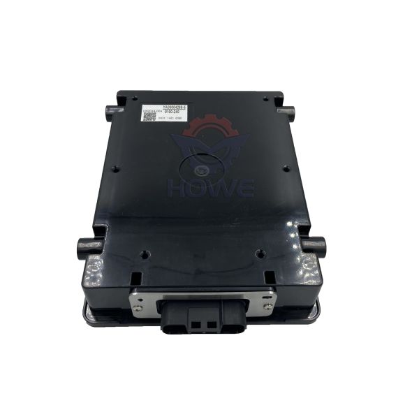 Excavator ECU Engine Control Unit YA00008066 YA00008063 For Building Material Shops