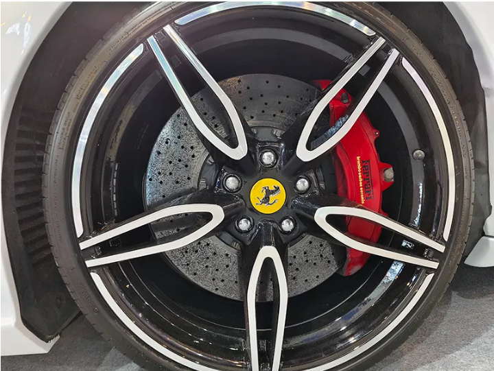 Carbon Ceramic Brakes Rotor Brake Disc 380*30 for BMW M3-F82/83/M4-F82/Porsche 911 Gt3 (991) /Panameraturbo (971) Carbon Ceramic Brakes Rotor Brake Disc 380*34*64 for Porsche 911 Gt3 (991) /718