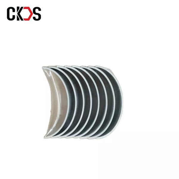 Engine Piston Connecting Rod Bearing Crankshaft Japanese Truck Spare Parts For ISUZU 4BG1 6BG1 9122716083 9-12271608-3
