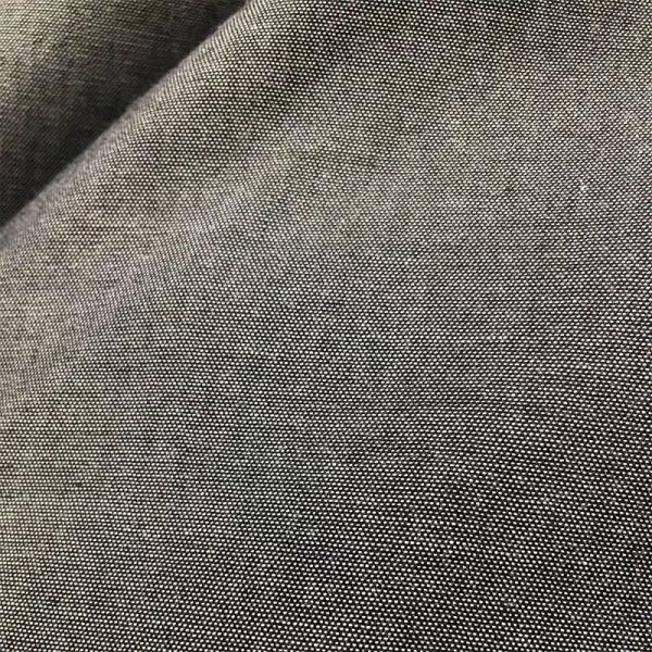 Sustainable 128gsm Cotton Rayon Fabric Oxford Woven Cloth For Clothing