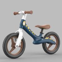 Niños 2 ruedas de equilibrio y bicicleta de pedales con 2 ruedas traseras para niños pequeños de 1-3 años