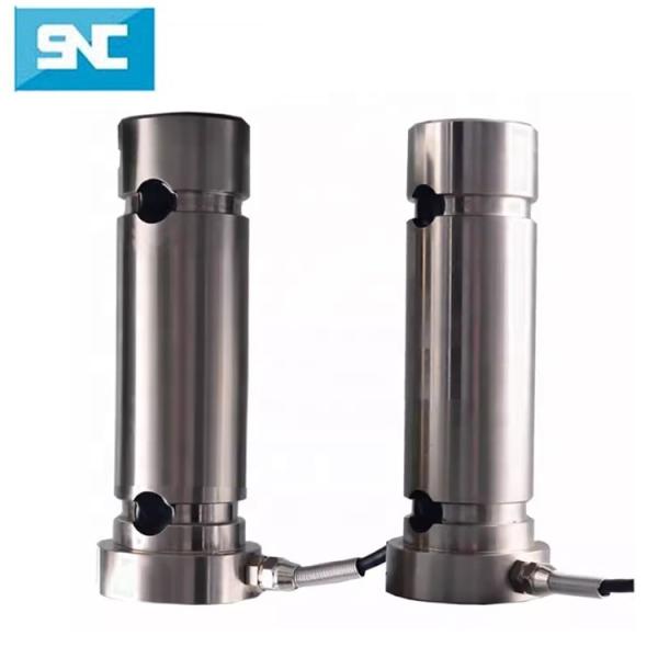 Customizable SC9B 1Ton Alloy Steel Shear Load Pin-Type Load Cell for Crane Compression Tension Shaft Pin Weight Sensor