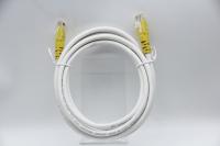 CCA 26awg Cat 6 Cable de parche PVC chaqueta Rj45 Conector Cable Ethernet UTP