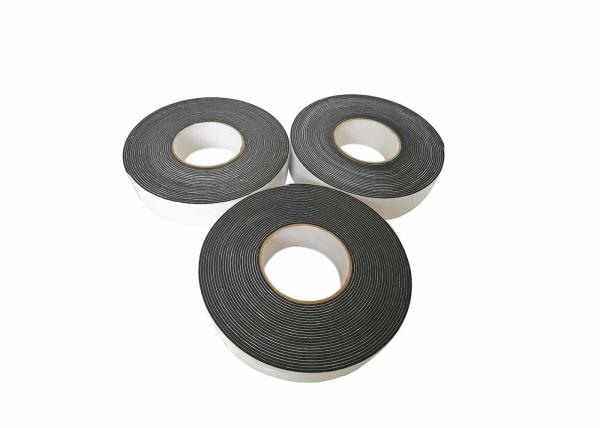 Two Sided Hot Melt Adhesive EVA Foam Tape For Sealing Gaps Around Windows And Doors