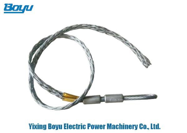 Transmission Line Tool Cable Sleeve Connector Temporary Mesh Sock Joints