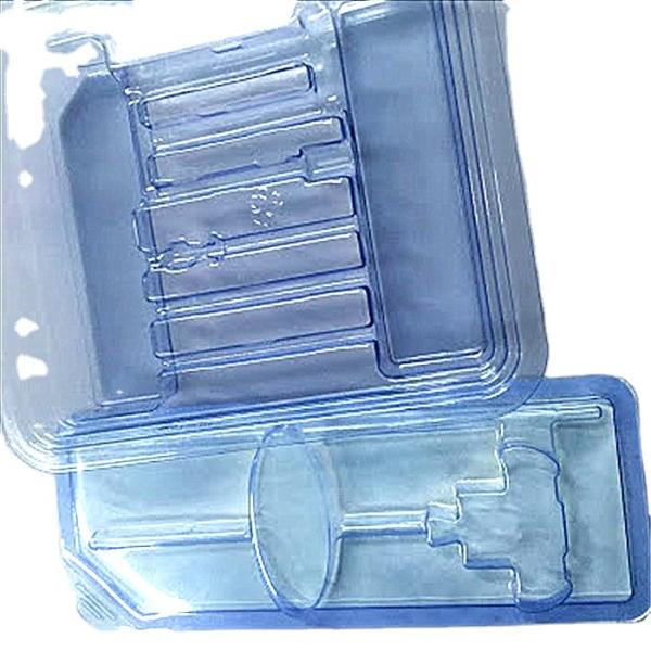Polylactic Acid Sheet Frosted Resistant Medical Trays PLA Plastic Roll