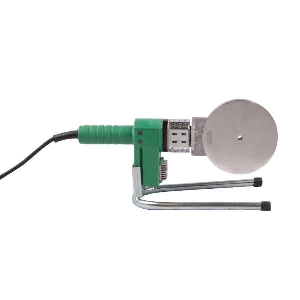 Digital type 75mm-110mm socket welder with high quality PTFE coating of heating sockets