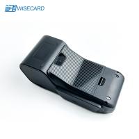 Impression digitale Smart Portable Pos Terminal OS Linux avec imprimante thermique