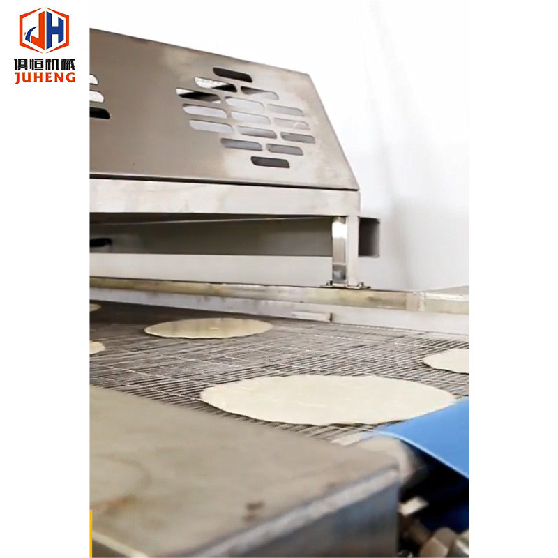 машина SUS304 создателя раковины тако создателя Tortilla мозоли хлеба 25cm автоматическая