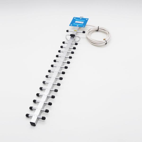 18dbi 3g 1710-2170 Mhz 1800 2100 4g 3g Outdoor 4g Lte  SMA Male Yagi Antenna 3g 4g External Antenna