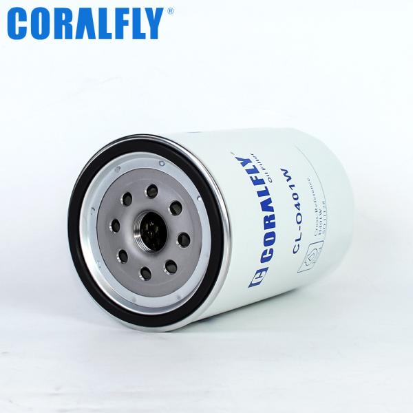 Coralfly Construction Machinery Fuel Filter H401W S011128 For Hengst