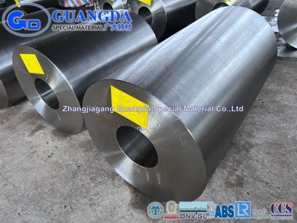 AISI 4130 4140 4340 4150 Alloy Steel Forged Steel Sleeves For Petroleum Industry