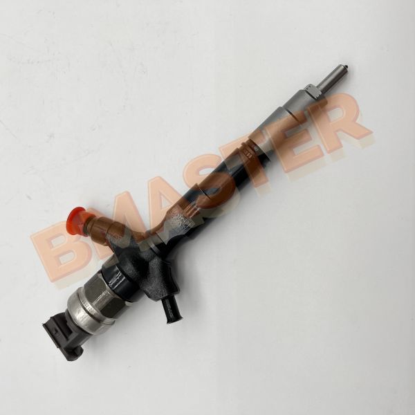 Densoo Injector 095000-6720 Diesel Fuel Injector For 3.0 D4D 1KD-FTV Engine With 6 Months Warranty
