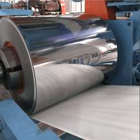 Bobina de aço laminada personalizada do ferro galvanizado do comprimento 1000mm da bobina