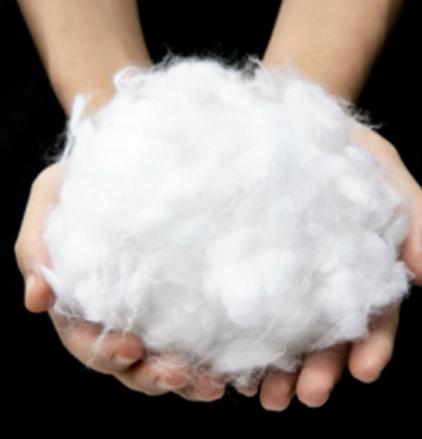 Fibre de nylon vierge à haute ténacité pour l'industrie