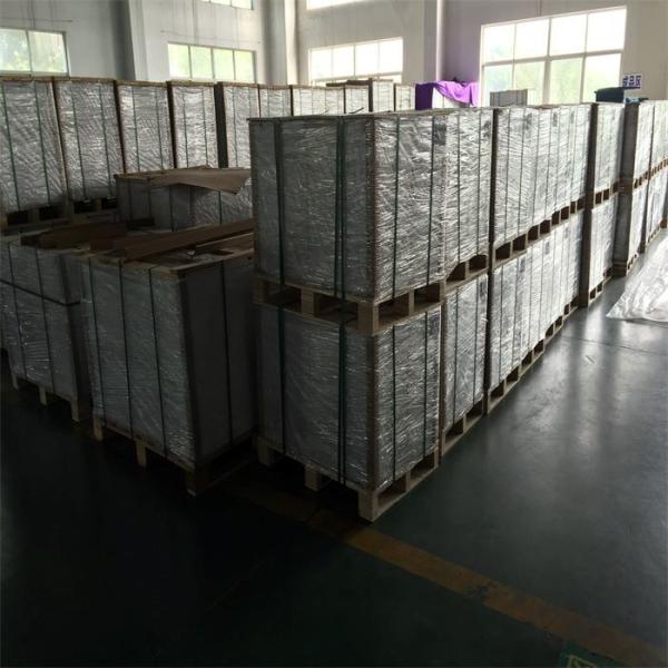 White Plastic Card Sheet 150micron 160micron Matt Surface Credit Card PVC Sheet