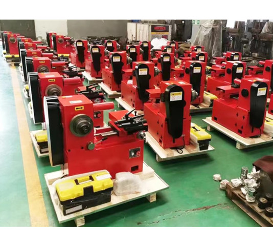 State Of The Art Rim Repair Machine Wheel Straightening Machine Package 250kg