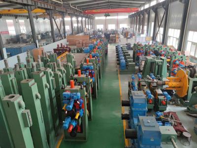 Servo-moteur à froid Pipe Saw 70m/min Vitesse maximale 508mm Tube