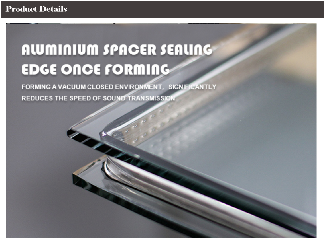 Golden Surface Aluminum Sliding Doors , Large Aluminium Sliding Doors ISO14001