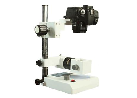 Horizontal Polarized Light Microscope Optical Micro Desktop Remake Coaxial