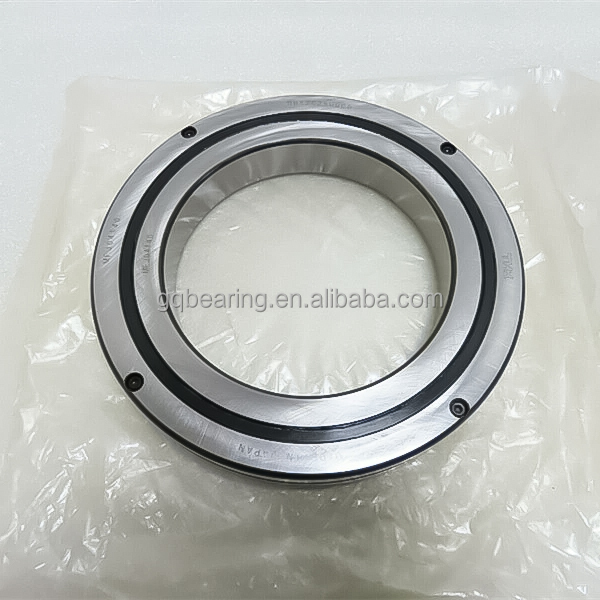 Precision Cross Roller Slewing Bearing with 5000 Nm Moment Rating Chrome Steel P5 P6 Precision