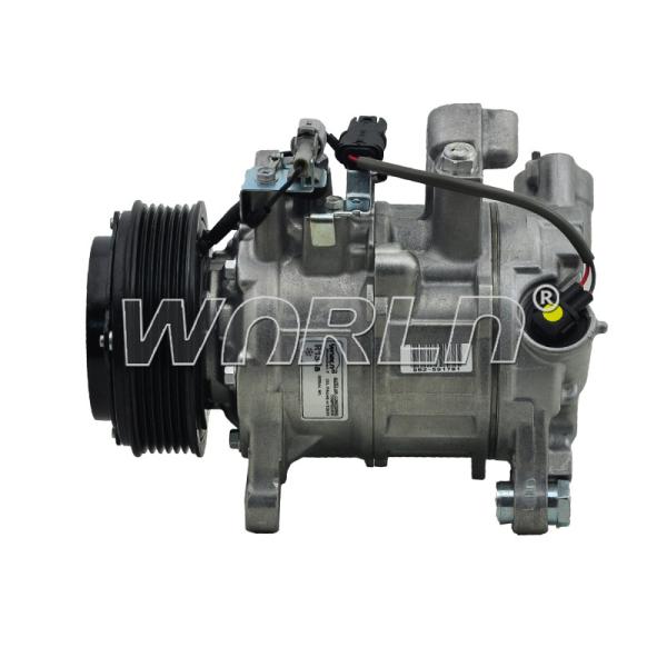 Compressor variável 6PK 12V do deslocamento 6SBU14A para BMW1/2/3/5/X1/Z4 E90 N46