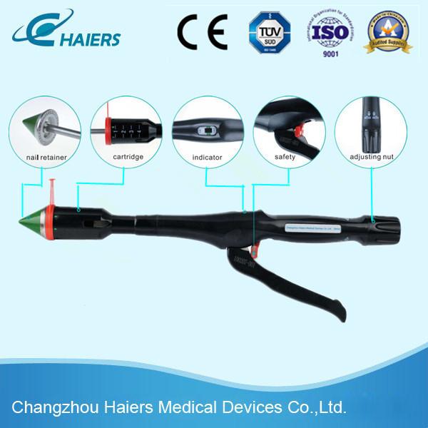 Disposable Surgical Circular Hemorrhoids Stapler For Anorectal Surgery
