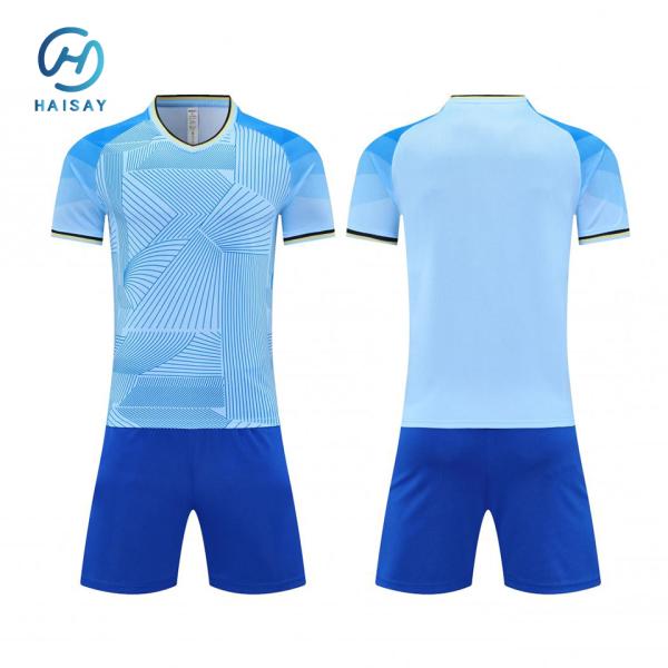 Conjunto de uniforme de fútbol – Personalización completa OEM/ODM, diseño elegante, tejido de primera calidad para equipos y marcas, perfecto para clubes de fútbol, ligas juveniles y minoristas