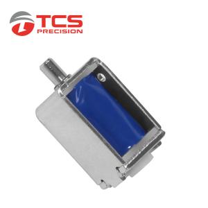 Mini Micro Elétrica válvula de ar Solenoide DC 3V 75mA Para Pressômetro Eletr