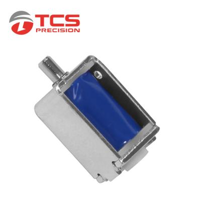 Mini Micro Elétrica válvula de ar Solenoide DC 3V 75mA Para Pressômetro Eletrônico
