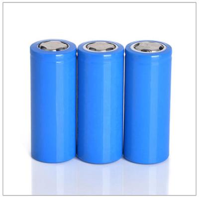 26650 3600mah lítio Ion Battery Cell For Flashlights