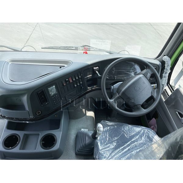 Смеситель перехода тележки конкретного смесителя Sinotruk HOWO 6X4 12cbm