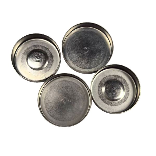 Metallic Stamping Magnetic Pole Sheet – High Precision, Durable, Excellent Magnetic Performance, Customizable Size