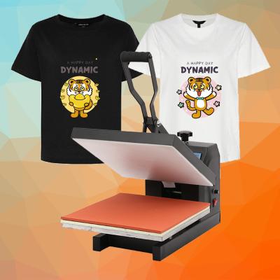 0-299C Temperature Range Heat Press Machines 0-999s Time Range