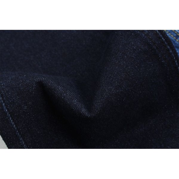12 Once 99% Cotton 1% Spandex Comfort Stretch Denim Fabric For Jeans