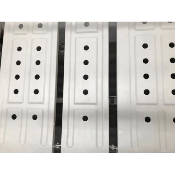 Luxury Three Functions Electric Nursing Bed ICU Medical Hospital