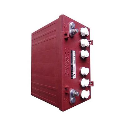 Product Overview: T1275 Aerial Work Platform Battery