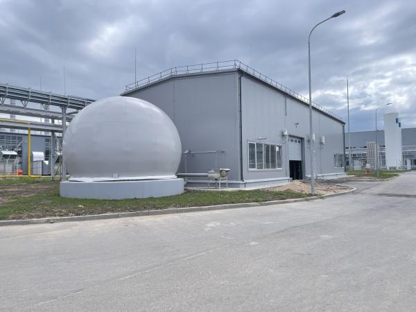 窒素、アルゴン回収、水素回収