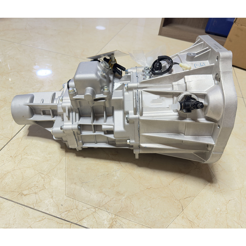 Zpartners MR515B21 5MT Manual Transmission Gearbox for Changan Honor S 1.5L Engine OEM Auto Parts Replacement Transmission Assembly Factory Supply Wholesale