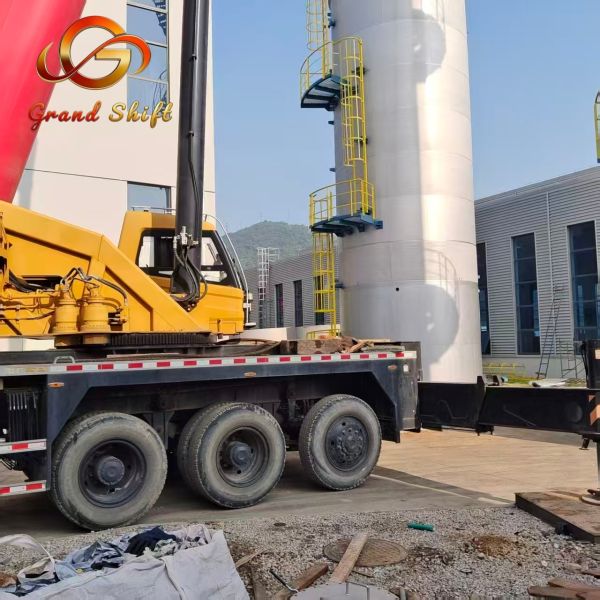 2021 SANY STC1300C7 Full Hydraulic Truck Crane with 130 Ton Capacity and National VI Emission Standard