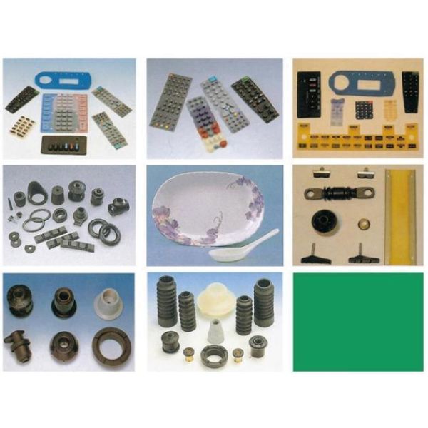 Rubber Vacuum Molding Machine, Rubber Vulcanization Press, Vulcanizing Press Machine