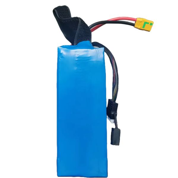ArcoSky FPV Racing Drone Battery 22.2V 7C High Capacity 6S 22000mAh LiPo Battery