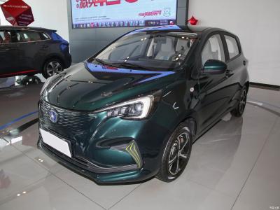 5 Door 5 Seater Mini Electric Hatchback 310km Long NEDC Range High Speed