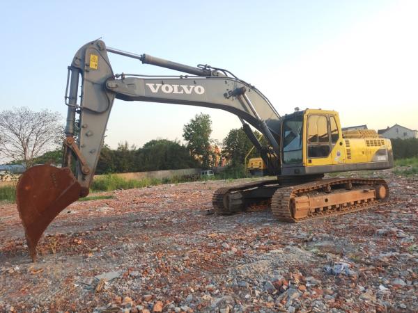                  Used Volvo Excavator Ec360, Secondhand Cat Komatsu Kobelco Hitachi Volvo Doosan Heavy Excavator Ec360 336D, PC360 Zx350 Dh420 PC350 PC300 330d Digger on Sale             