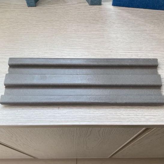 painel plástico reforçado fibra de vidro de 1cm antienvelhecimento